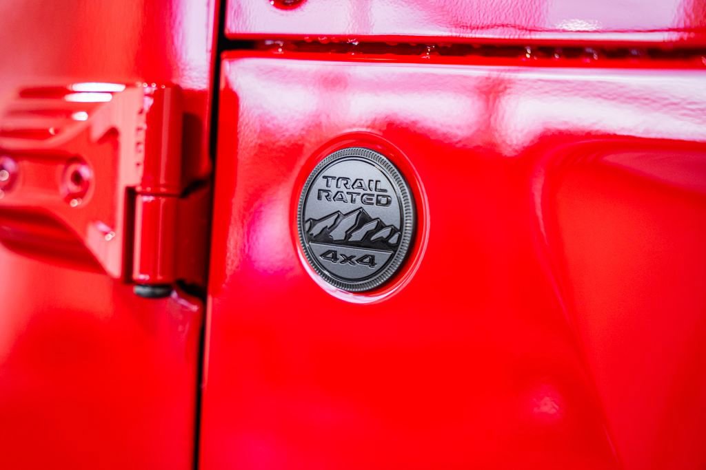 New 2025 Jeep Wrangler Sport S image 13