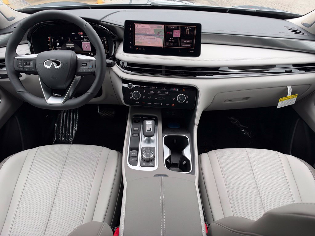 New 2027 INFINITI QX60 Luxe AWD/4WD image 17