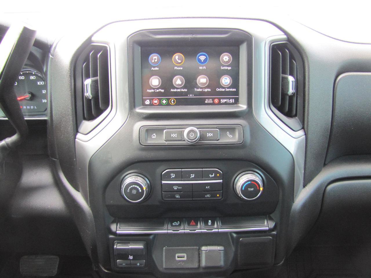 Used 2020 Chevrolet Silverado 2500 W/T w/ WT Fleet Convenience Package image 11