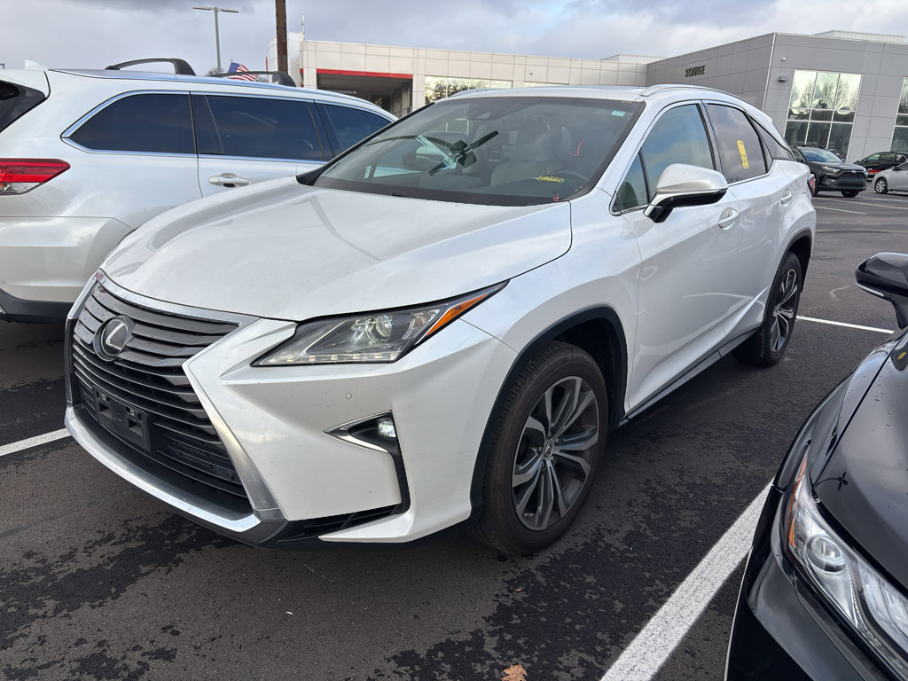 Used 2017 Lexus RX 350 Base w/ Premium Package image 3