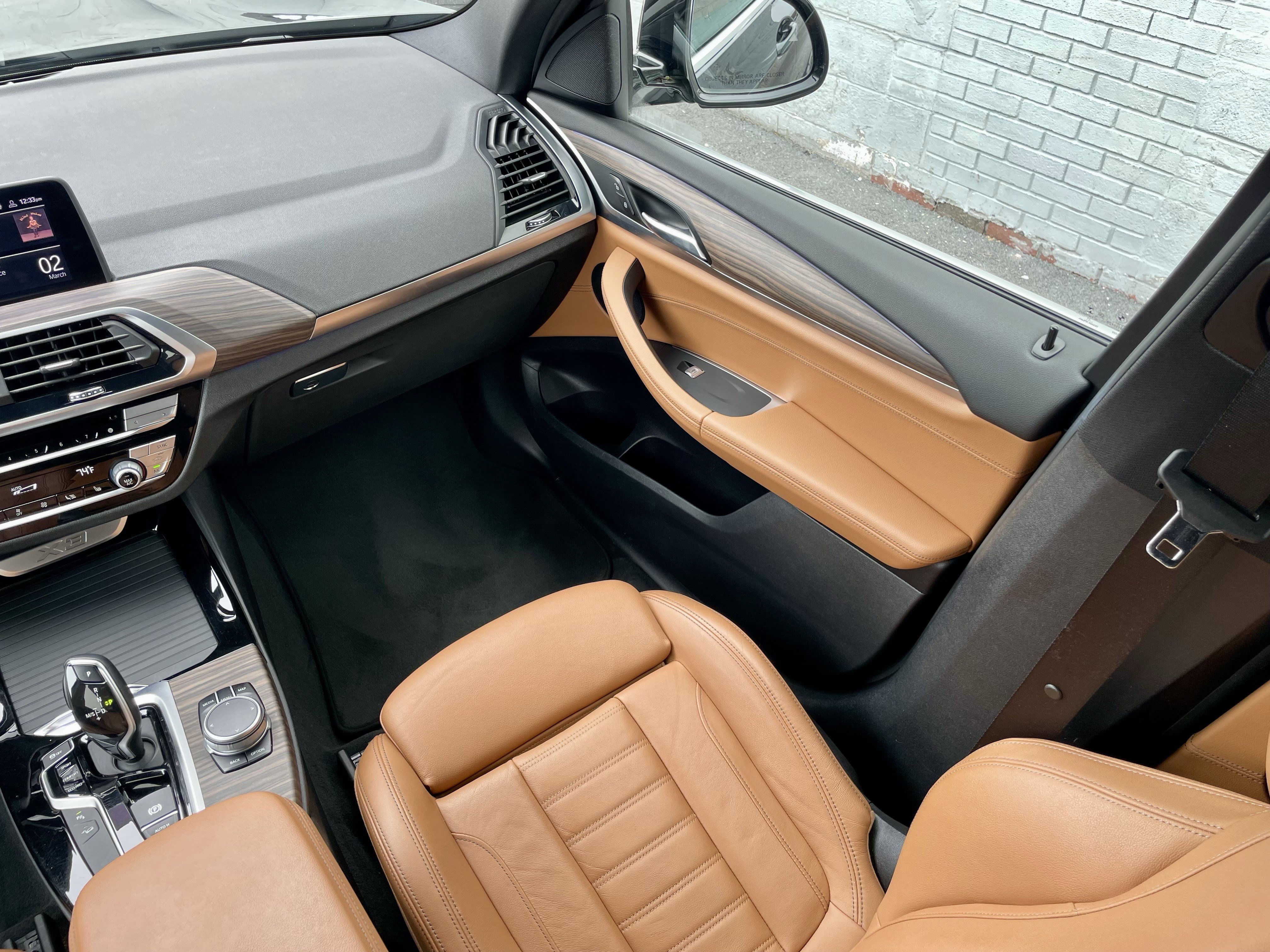 Used 2020 BMW X3 xDrive30i w/ Premium Package image 18