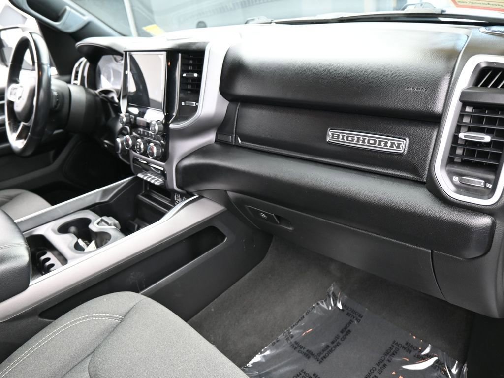 Used 2022 RAM 1500 Big Horn image 44