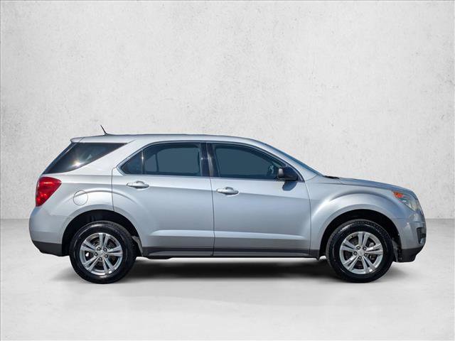 Used 2011 Chevrolet Equinox LS AWD/4WD image 4
