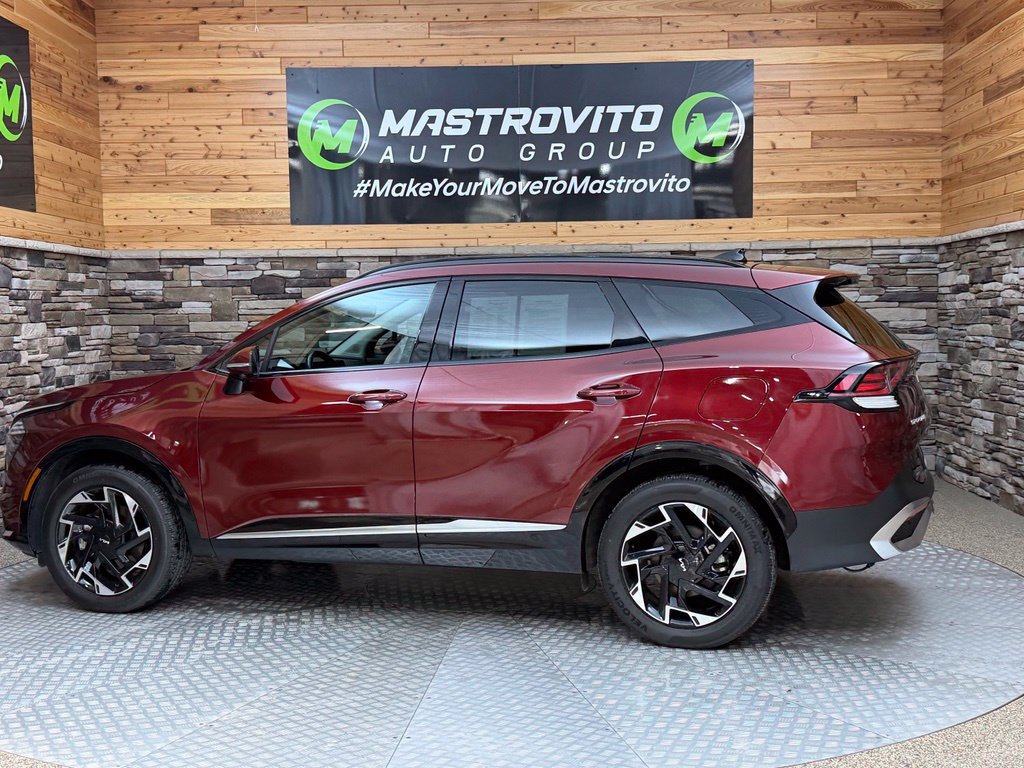 Used 2023 Kia Sportage SX AWD/4WD image 18