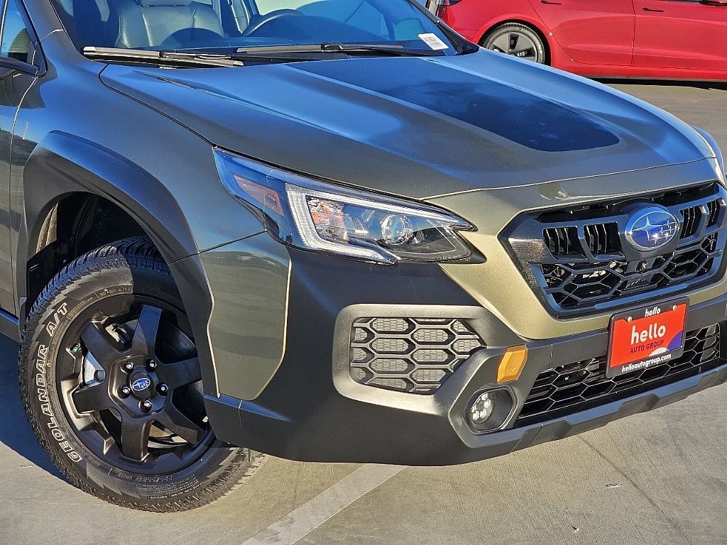 Certified 2025 Subaru Outback Wilderness image 5