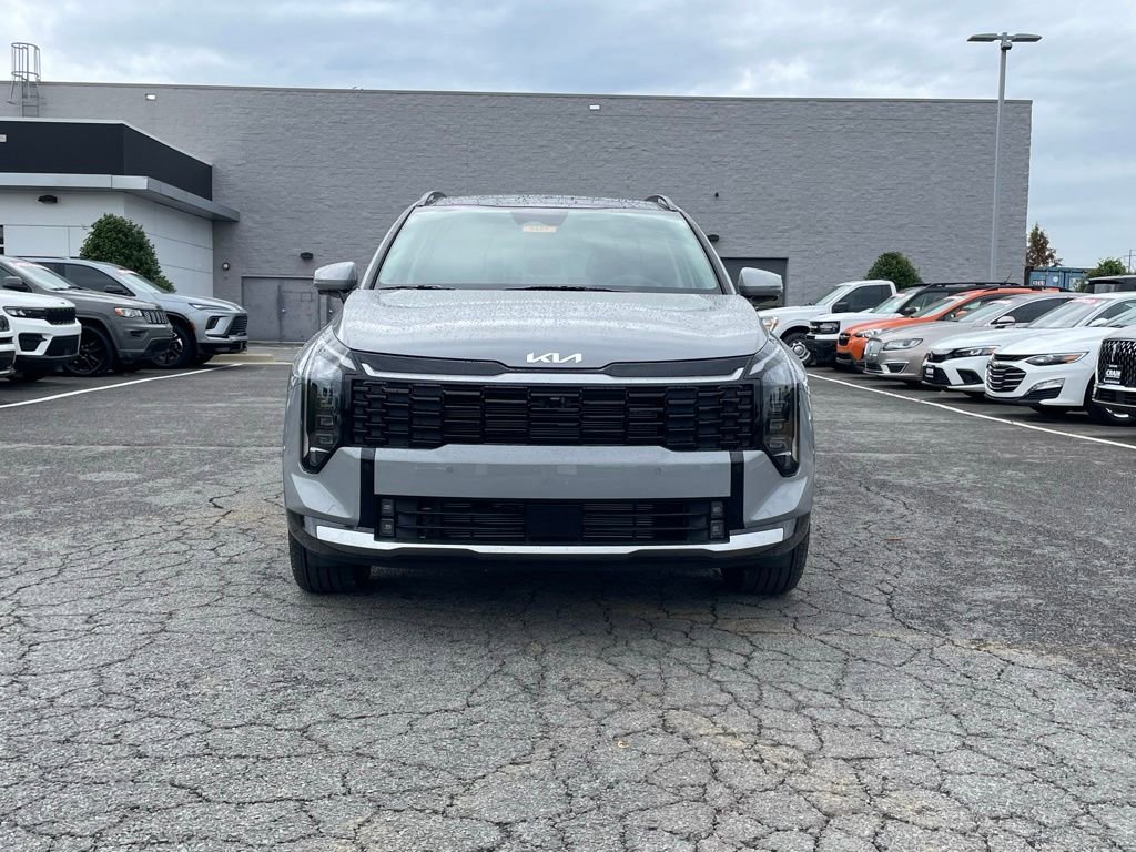 New 2026 Kia Sportage SX image 2