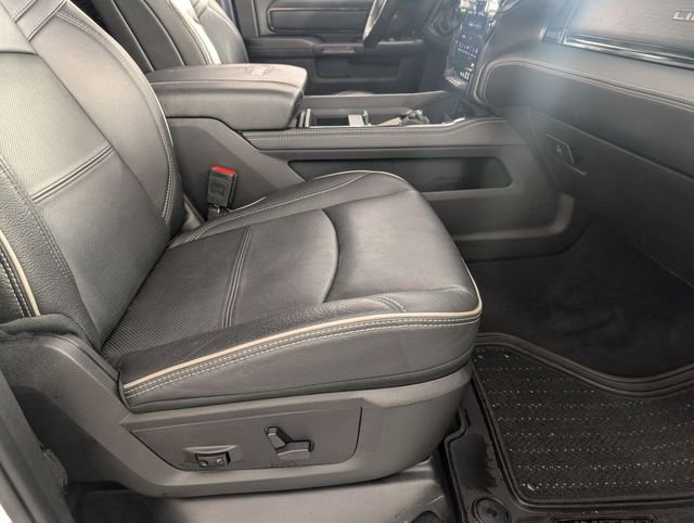 Used 2024 RAM 2500 Limited image 34