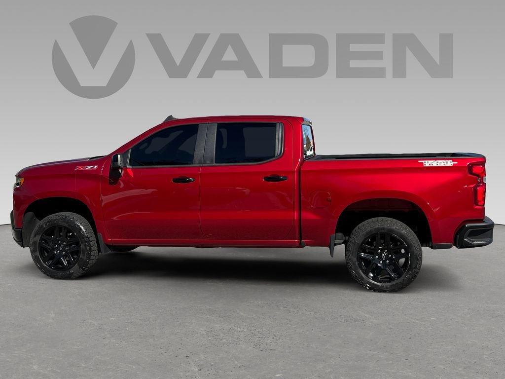 Used 2021 Chevrolet Silverado 1500 LT Trail Boss image 7