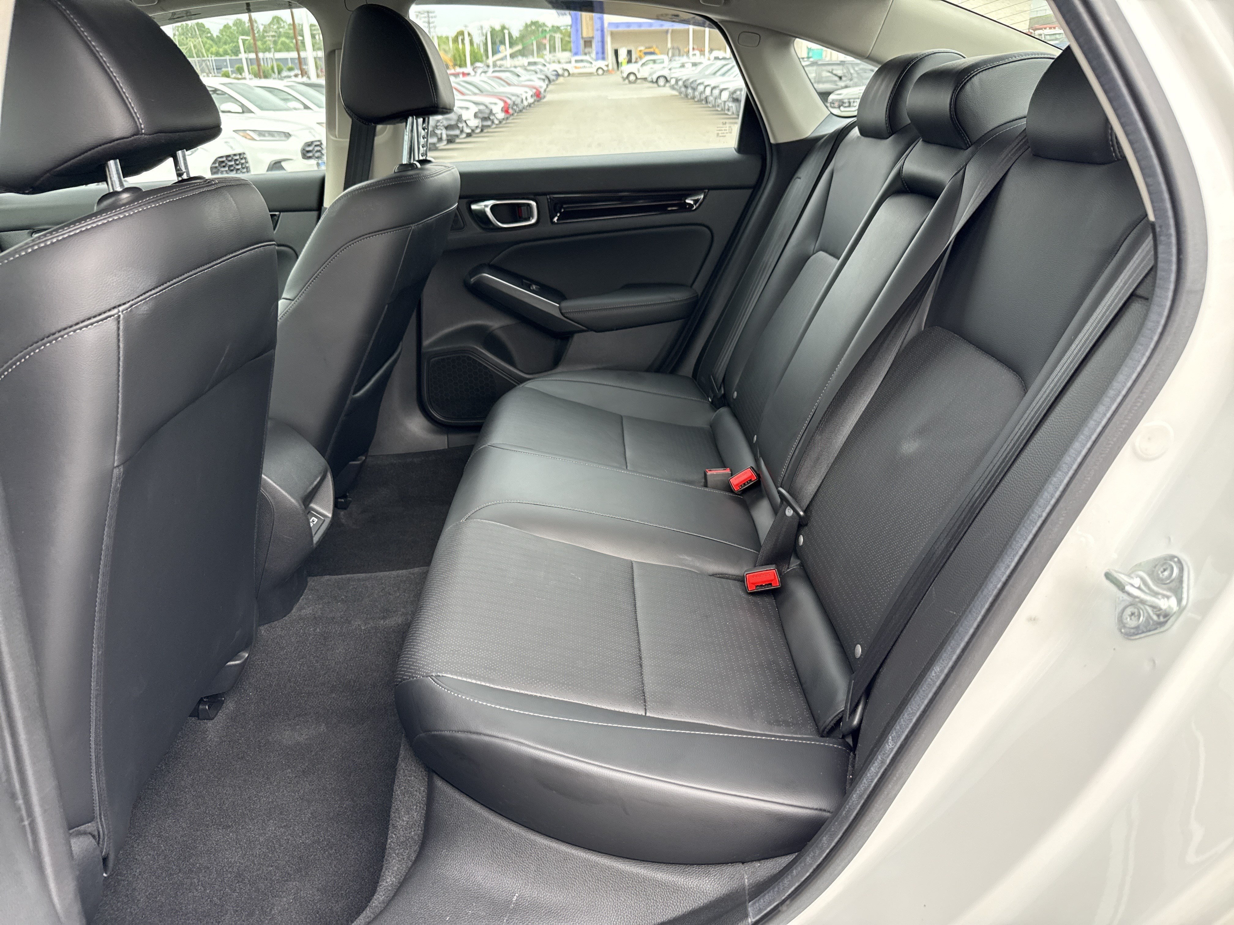 Certified 2024 Honda Civic Touring image 31