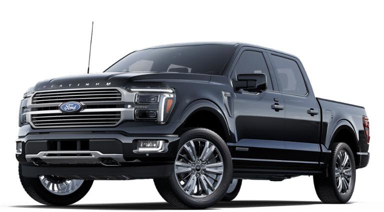New 2025 Ford F150 Platinum image 23