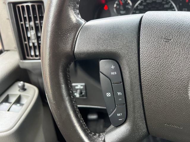Used 2022 Chevrolet Express 3500 Work Van w/ Driver Convenience Package image 28