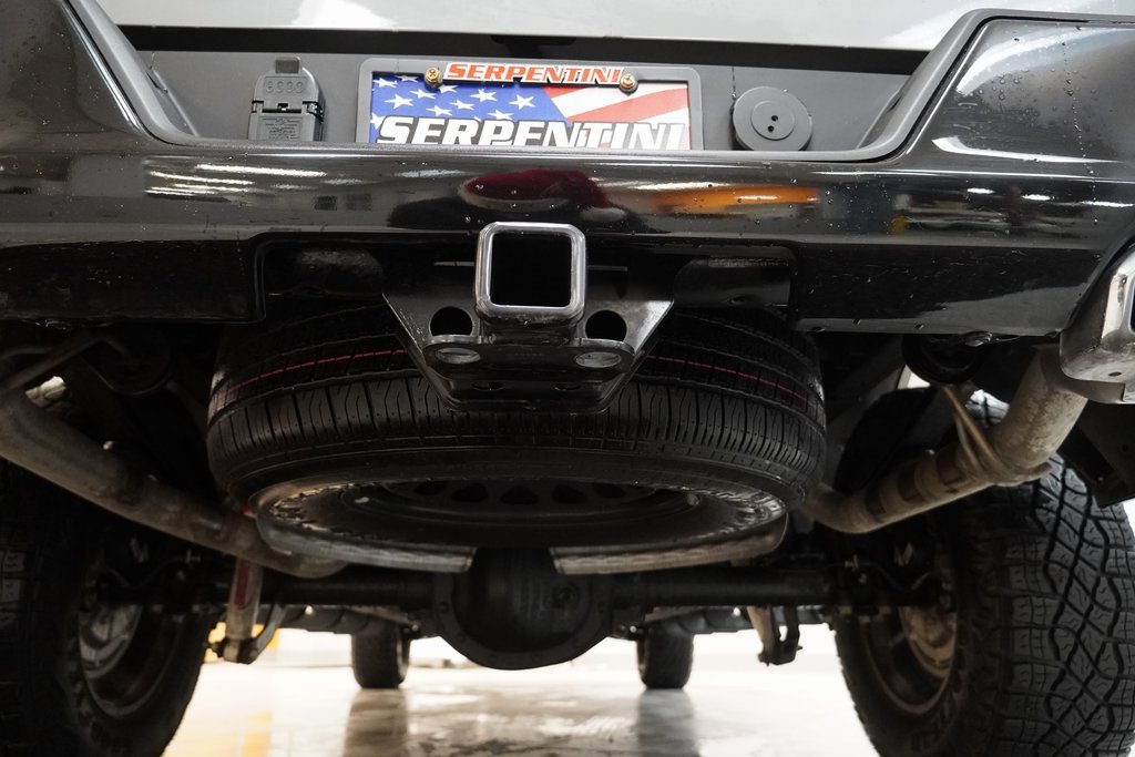 Used 2024 Chevrolet Silverado 1500 Custom Trail Boss w/ LPO, Dark Essentials Package image 10