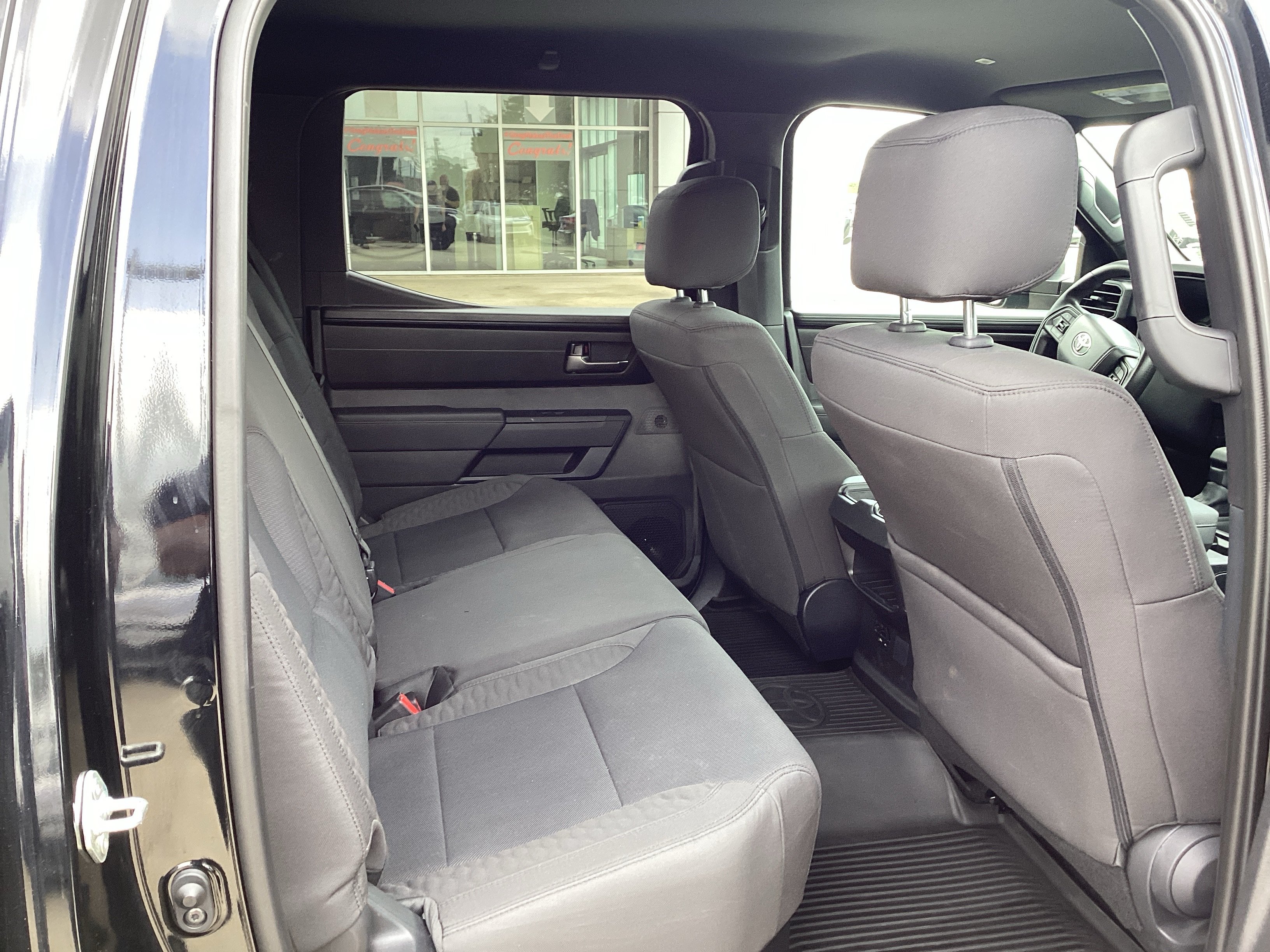 Used 2026 Toyota Tundra SR5 w/ SX Package RWD image 12
