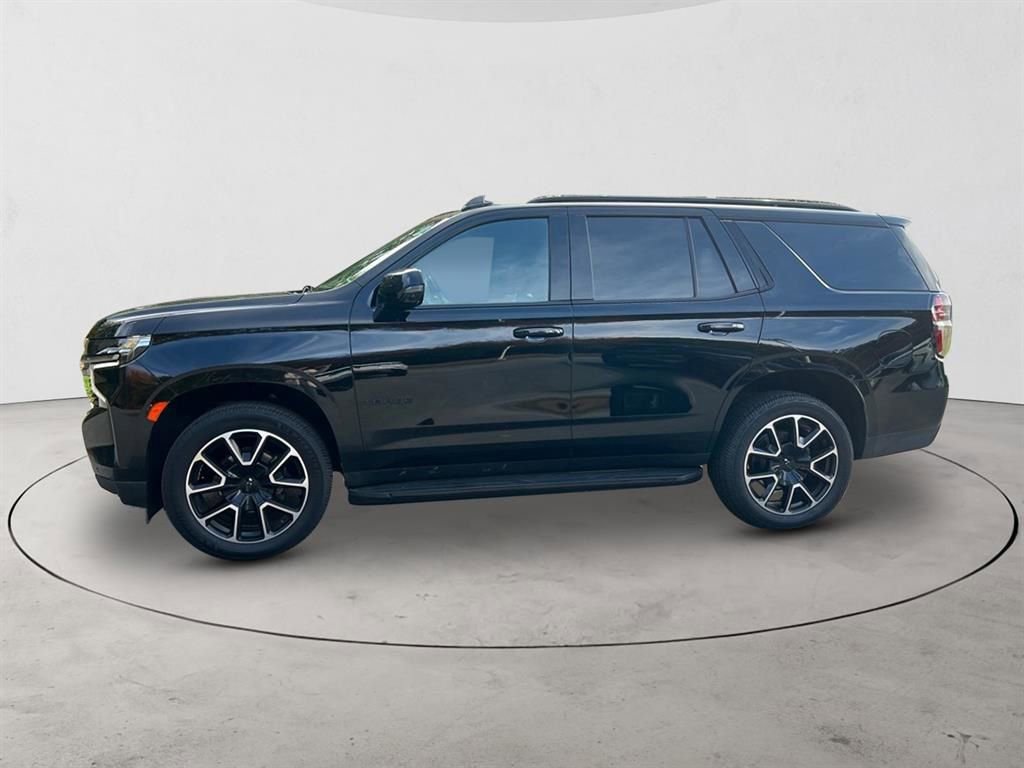 Used 2022 Chevrolet Tahoe RST w/ Luxury Package image 2
