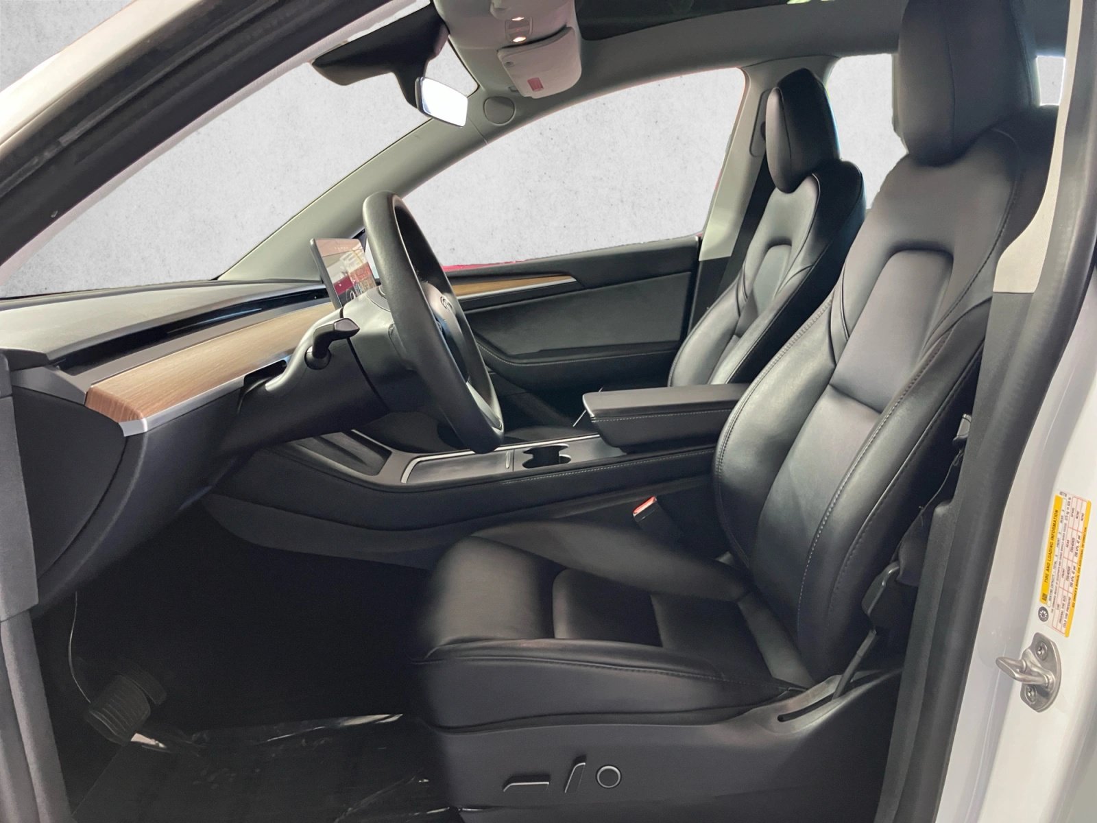 Used 2023 Tesla Model Y Long Range AWD/4WD image 11