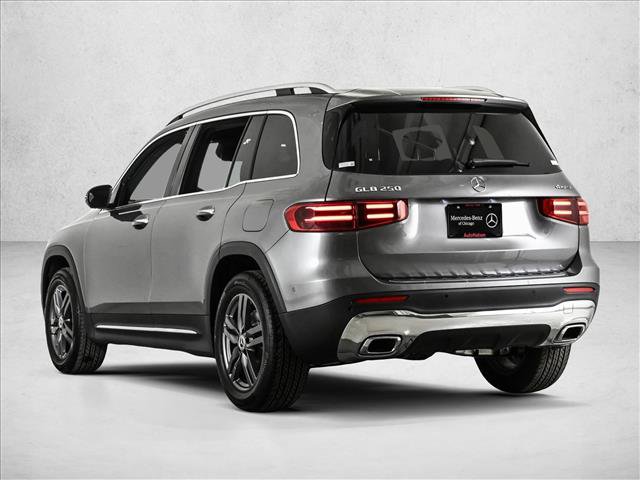 New 2026 Mercedes-Benz GLB 250 4MATIC image 8