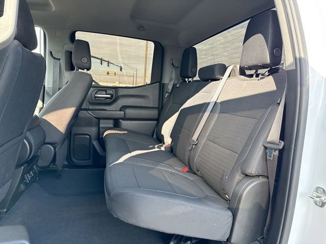 Used 2019 Chevrolet Silverado 1500 LT w/ Texas Edition image 23