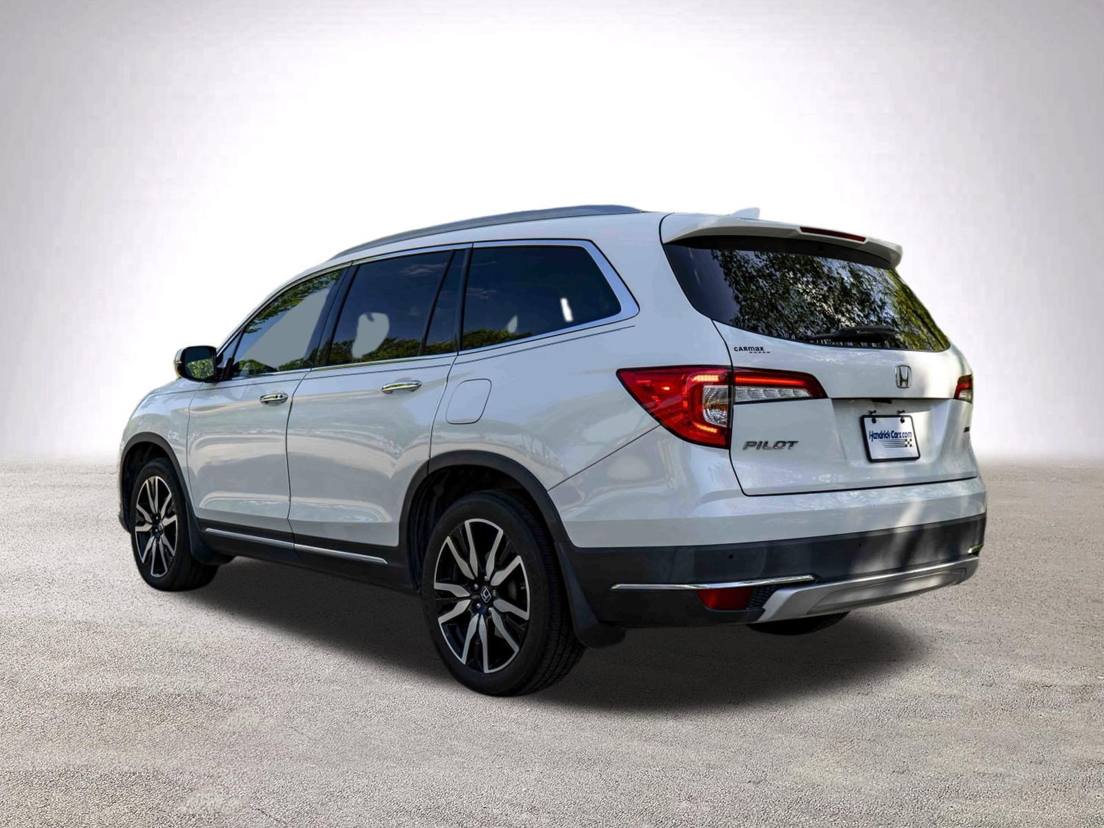 Used 2021 Honda Pilot Touring image 7