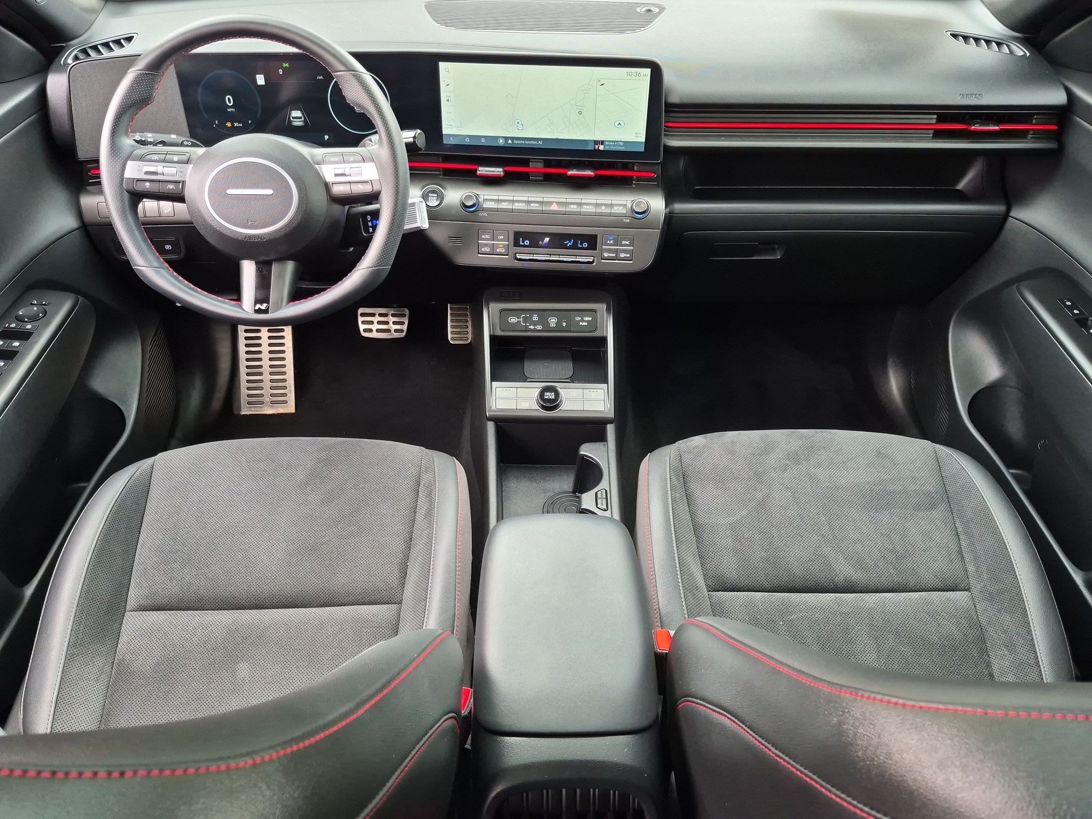 Used 2024 Hyundai Kona N Line FWD image 23
