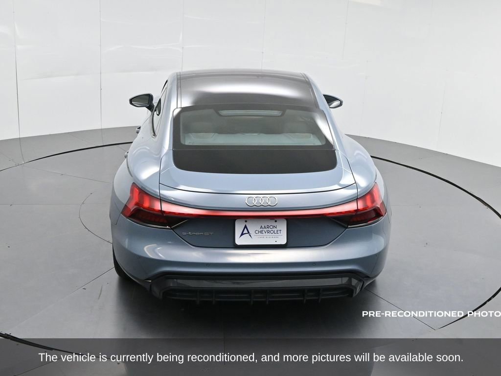 Used 2022 Audi e-tron GT Premium Plus image 55