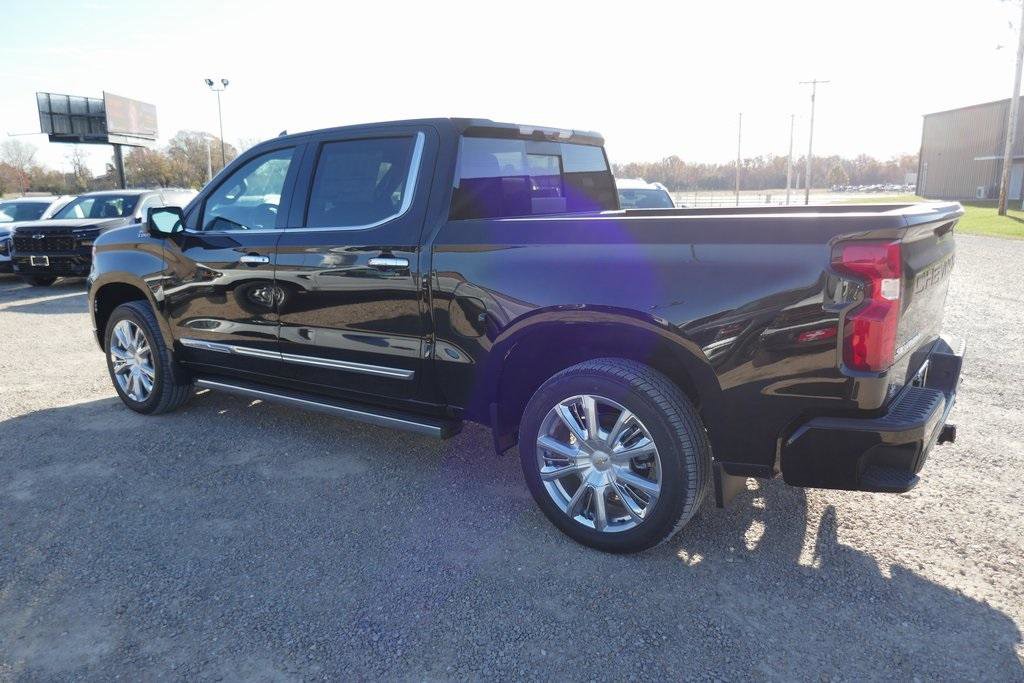 New 2026 Chevrolet Silverado 1500 High Country image 7