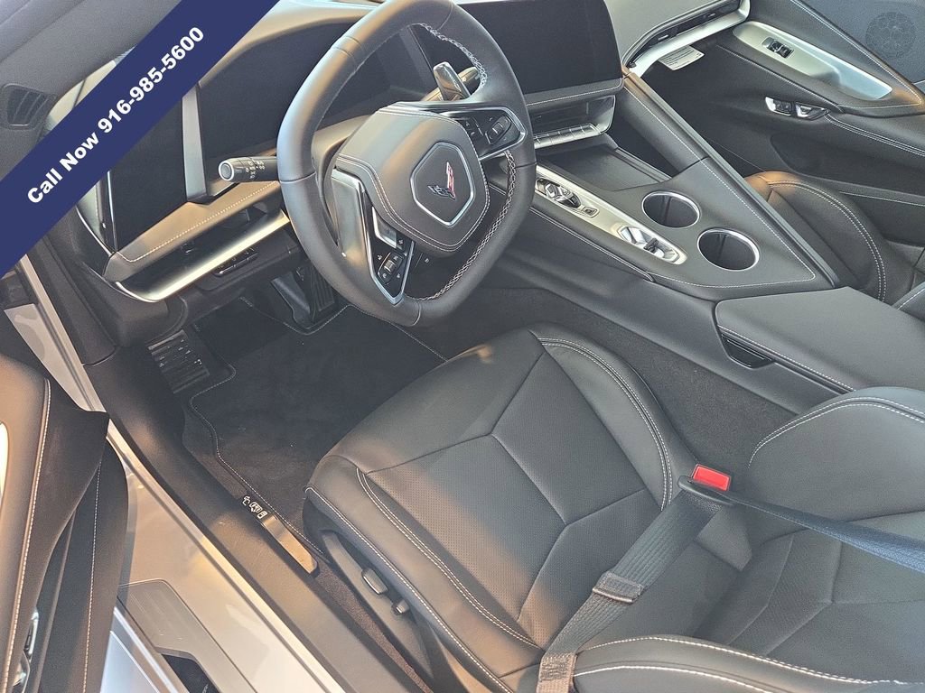 New 2026 Chevrolet Corvette Stingray Coupe w/ 1LT image 3