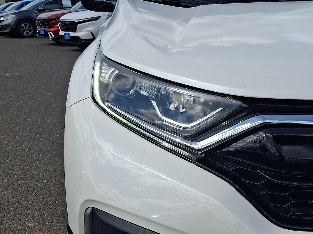 Used 2020 Honda CR-V LX image 9