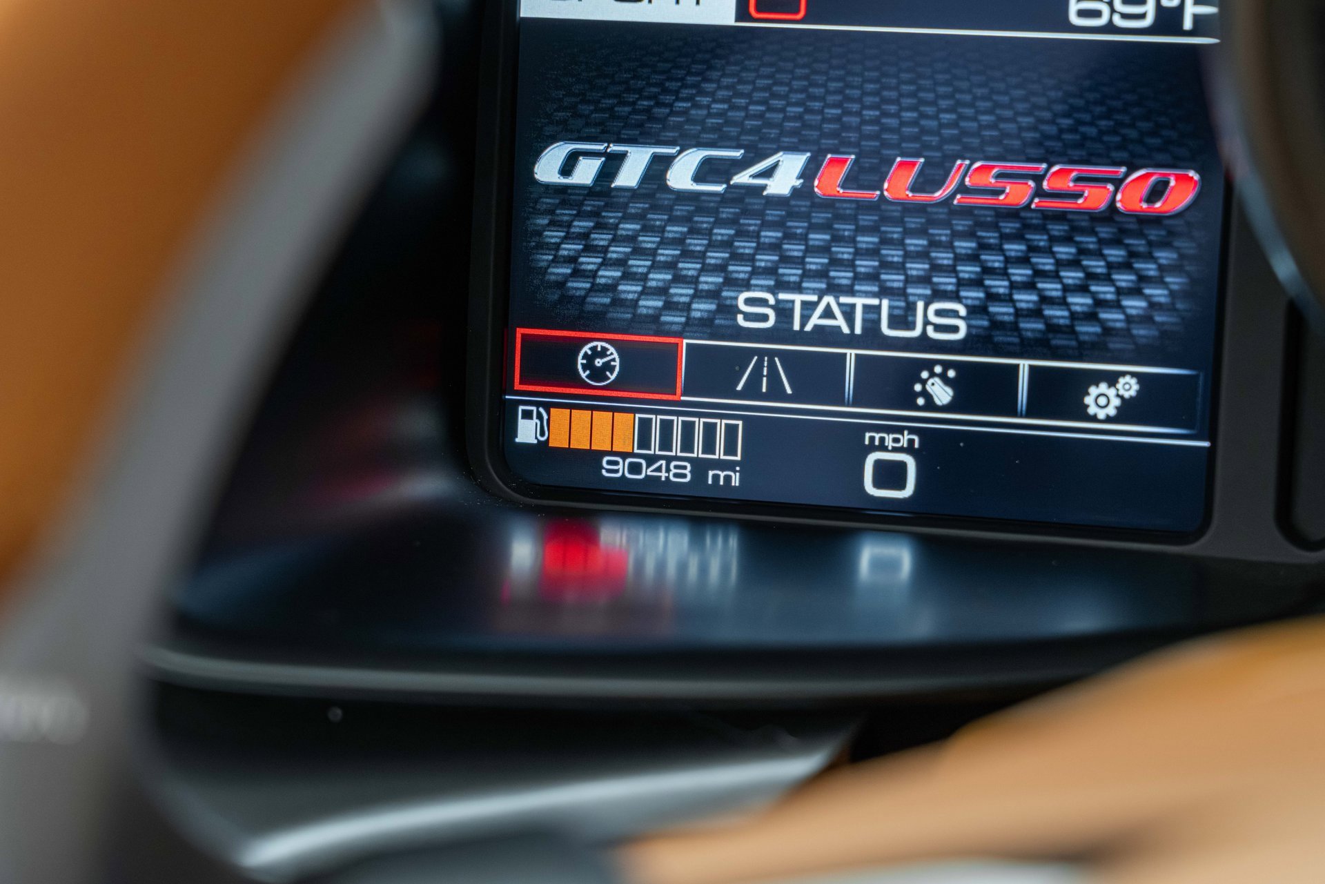 Certified 2019 Ferrari GTC4Lusso V12 image 7