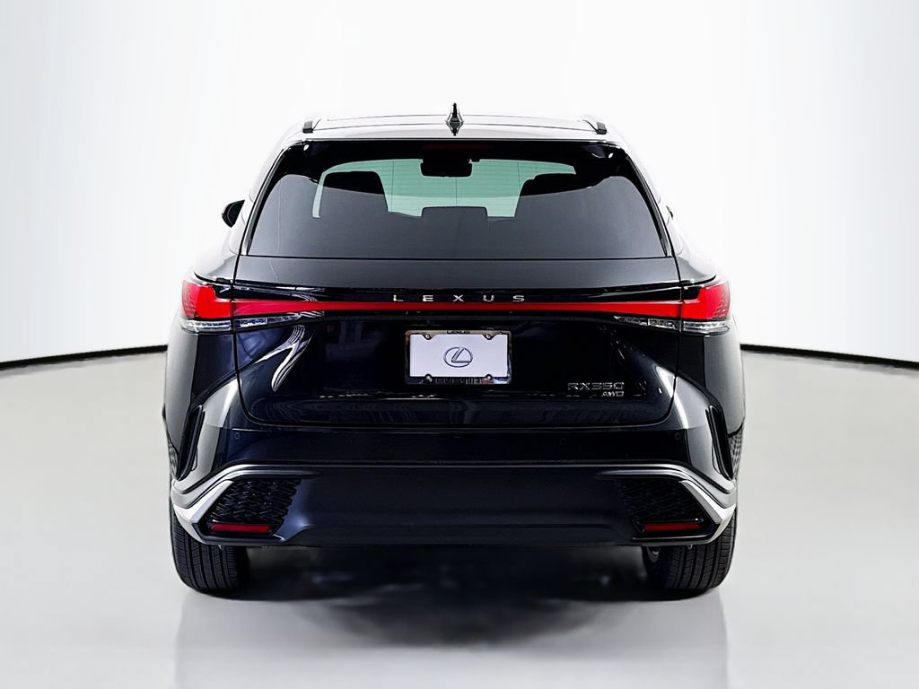 Certified 2023 Lexus RX 350 F Sport w/ Cold Area Package AWD/4WD image 6