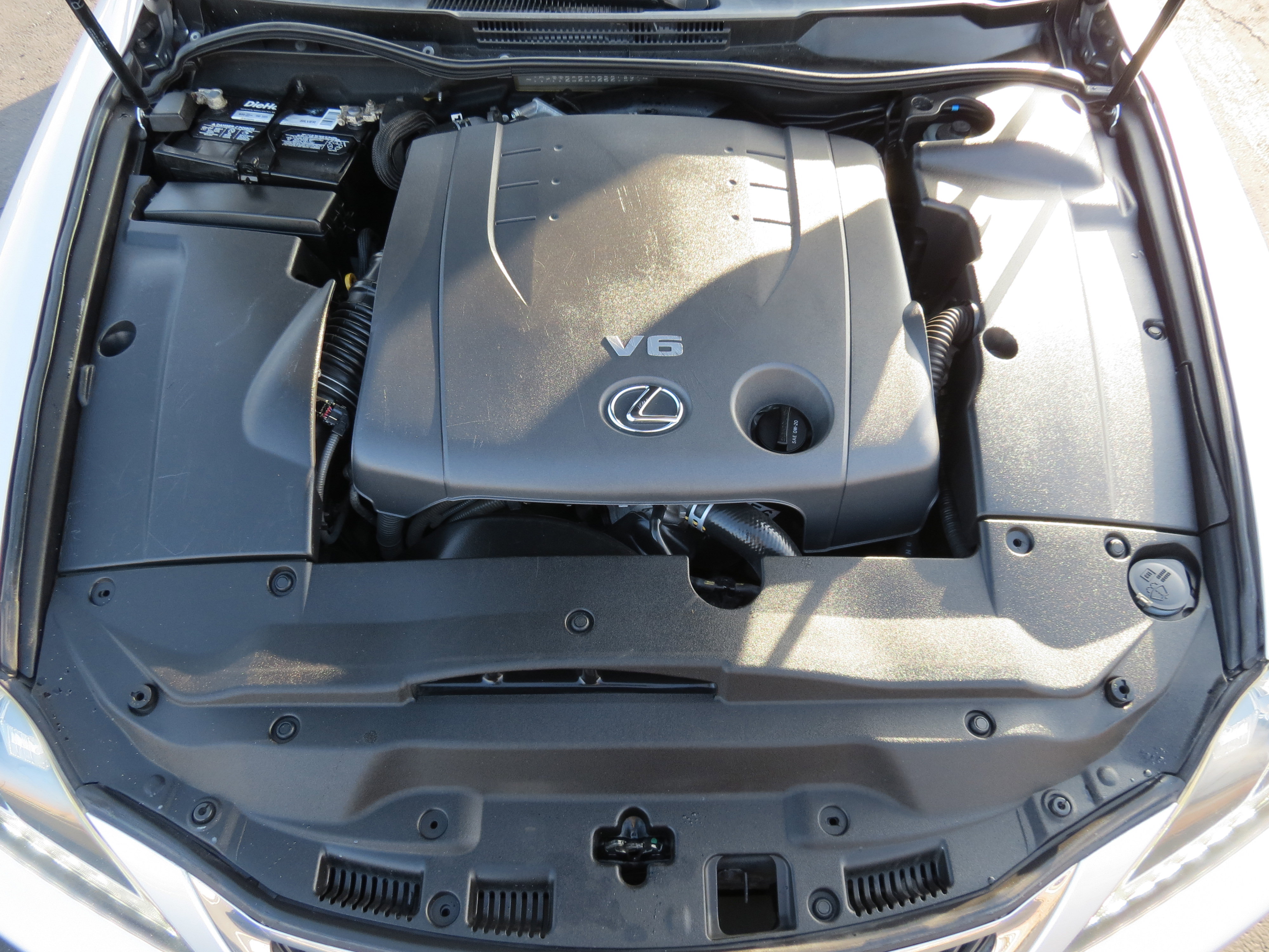 Used 2012 Lexus IS 250C image 47