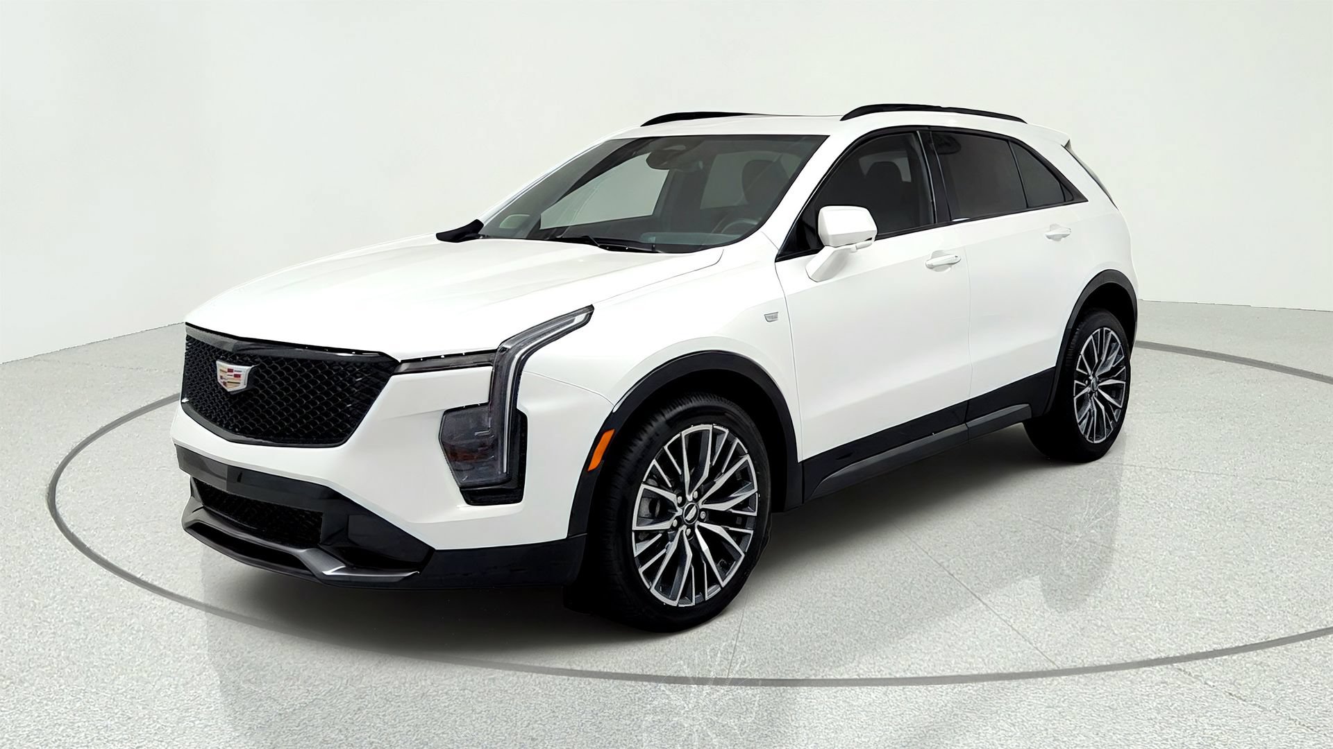 Certified 2024 Cadillac XT4 Sport AWD/4WD image 1