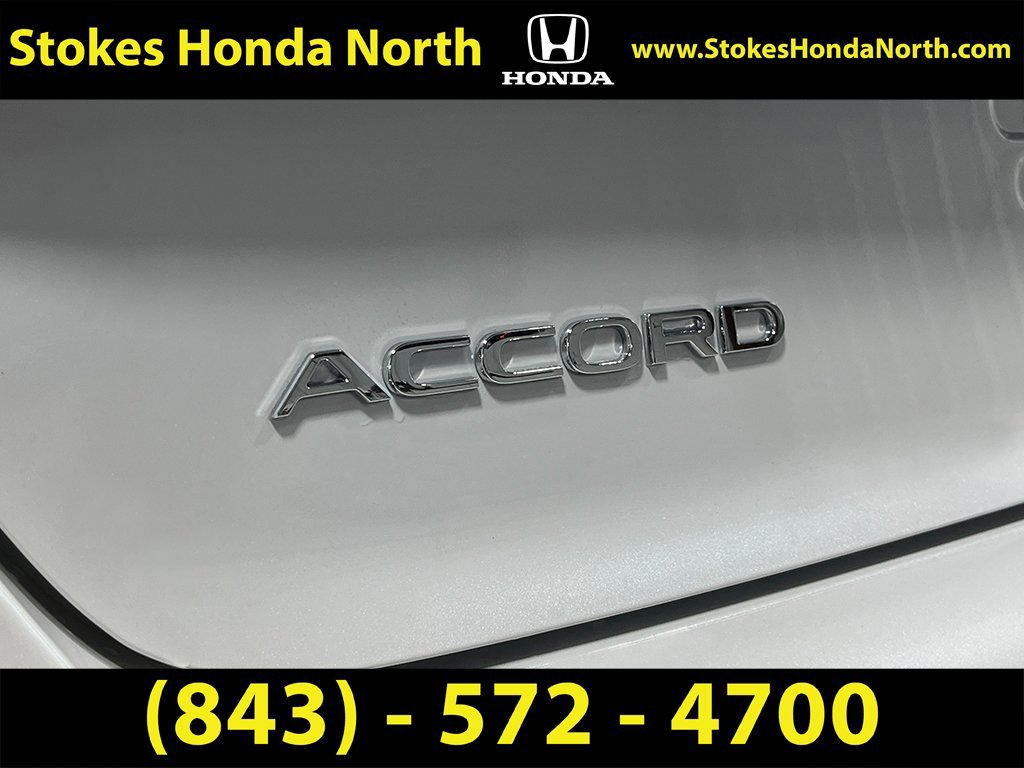 New 2026 Honda Accord LX image 6