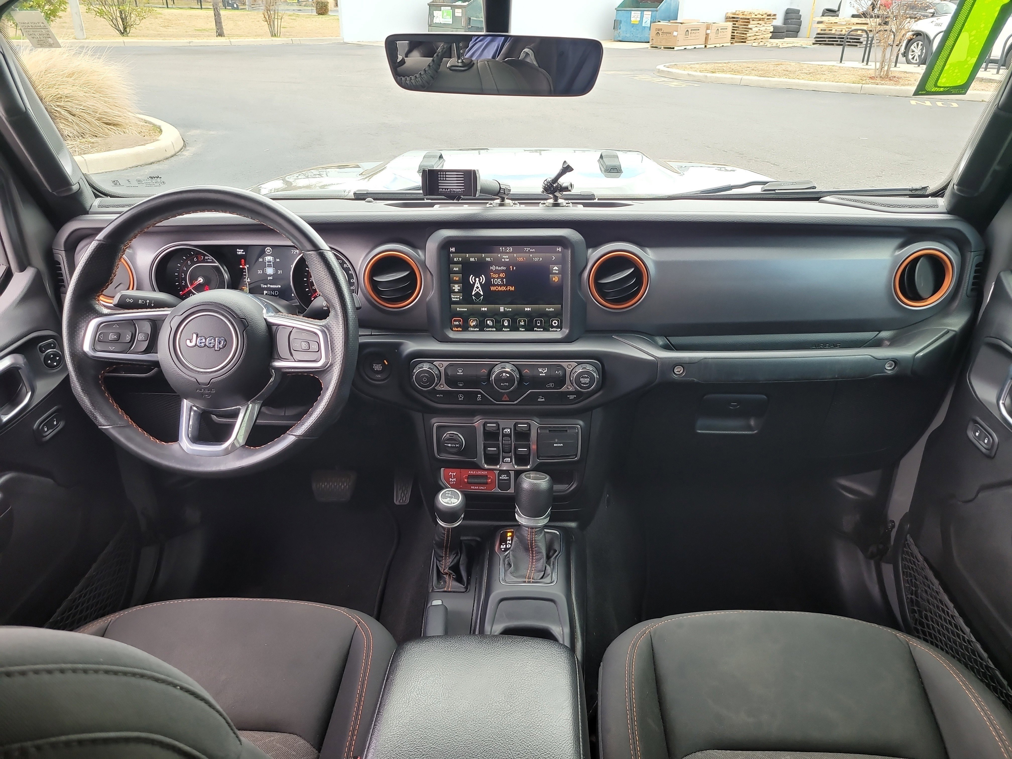 Used 2021 Jeep Gladiator Mojave image 15