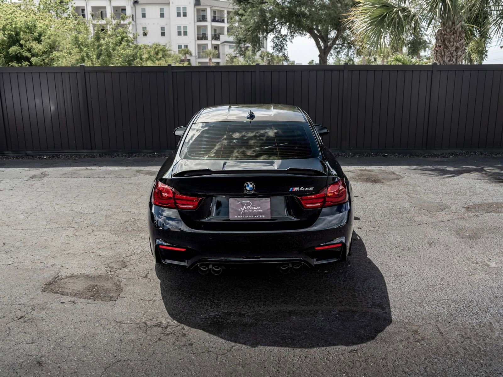 Used 2019 BMW M4 CS w/ Executive Package image 28