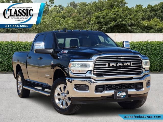 Used 2023 RAM 2500 Laramie image 1