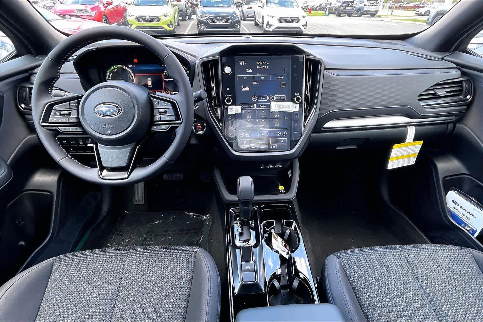 New 2026 Subaru Forester Premium AWD/4WD image 5