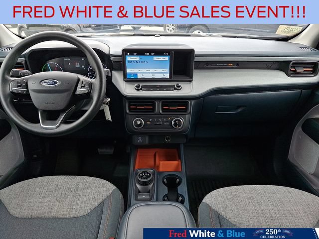 Certified 2023 Ford Maverick XLT FWD image 15