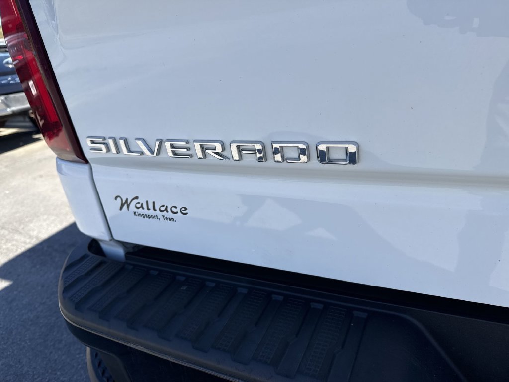 Used 2021 Chevrolet Silverado 1500 LT Trail Boss AWD/4WD image 7