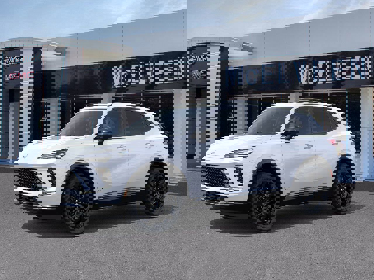 New 2026 Buick Envision Sport Touring image 26