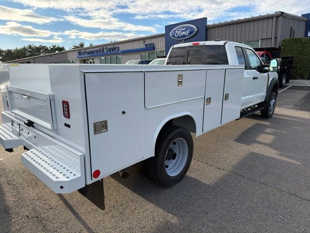 New 2025 Ford F450 XL w/ XL Chrome Package image 6