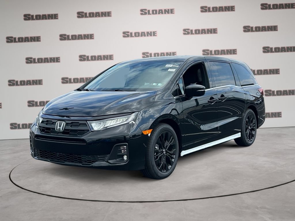 New 2026 Honda Odyssey Sport-L