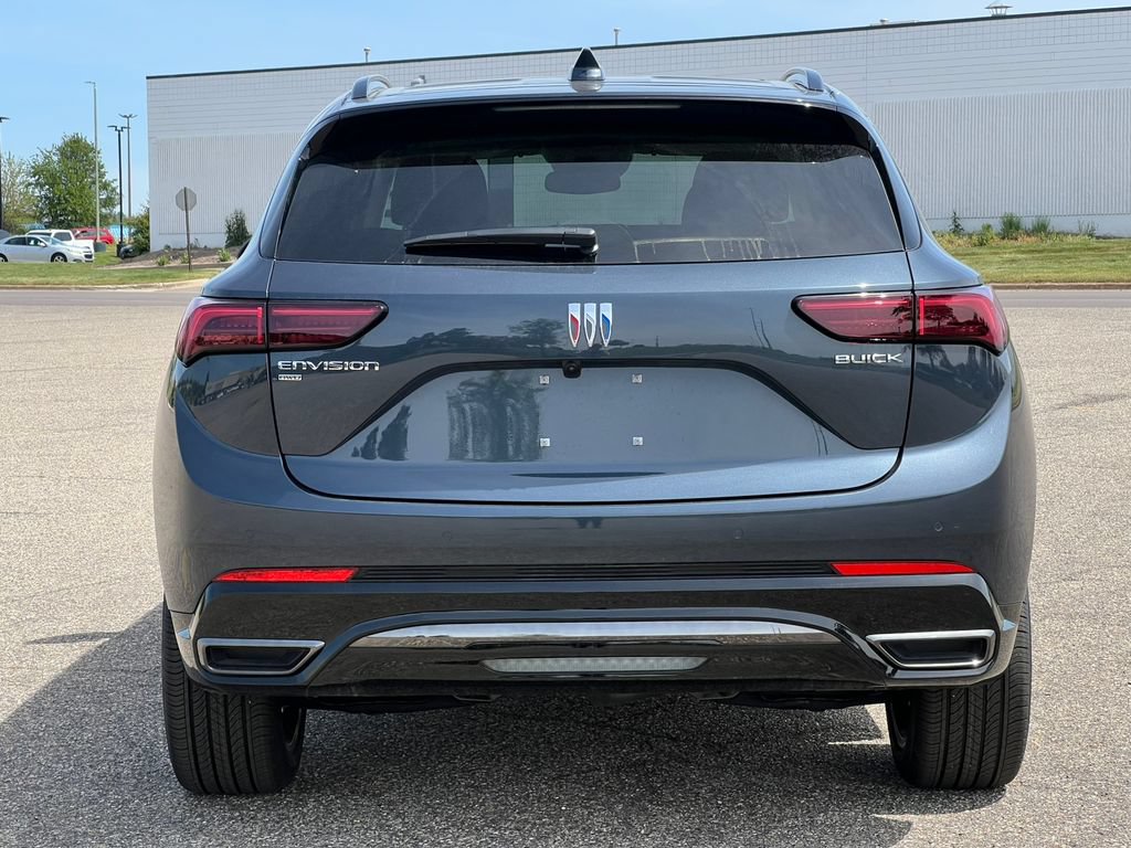 New 2026 Buick Envision Sport Touring AWD/4WD image 45