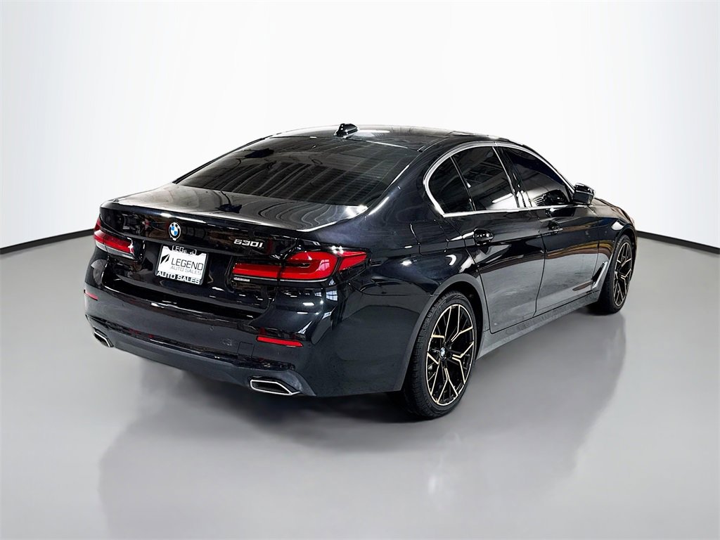 Used 2022 BMW 530i w/ Convenience Package image 7