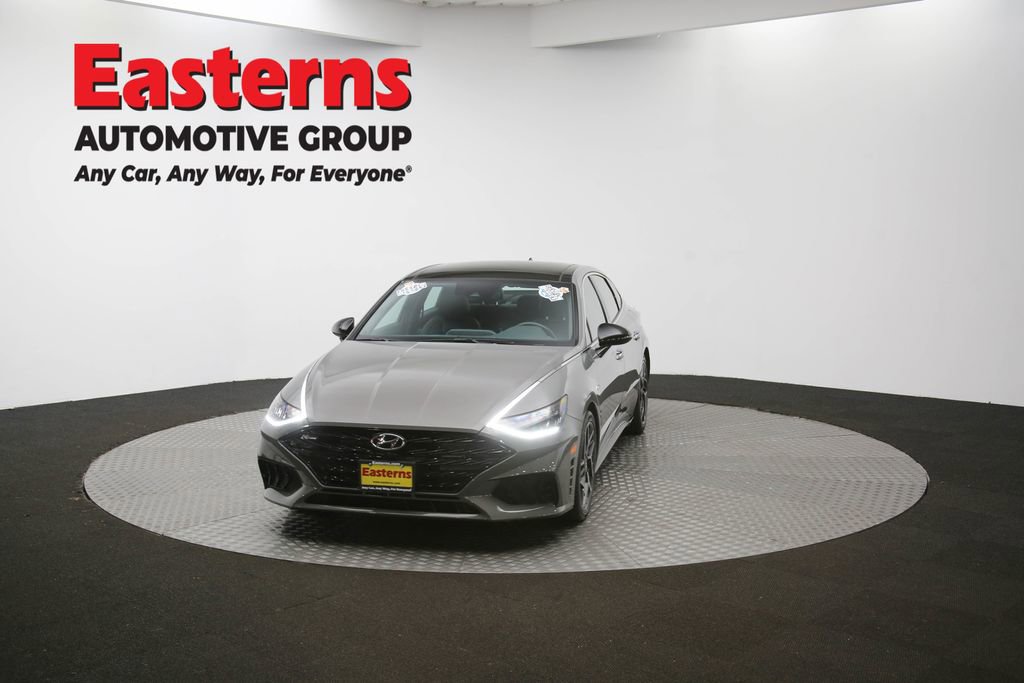 Used 2022 Hyundai Sonata N Line image 53