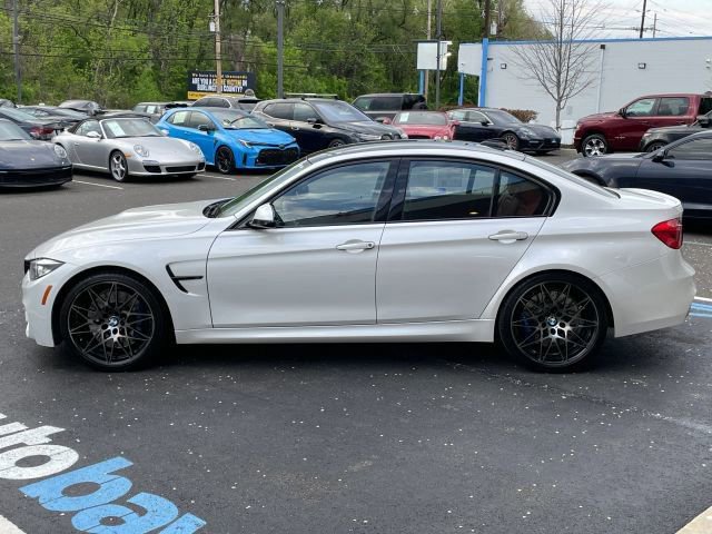 Used 2018 BMW M3 w/ Competition Package RWD image 13