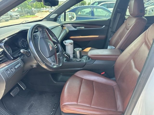 Used 2020 Cadillac XT5 Sportv AWD/4WD image 6