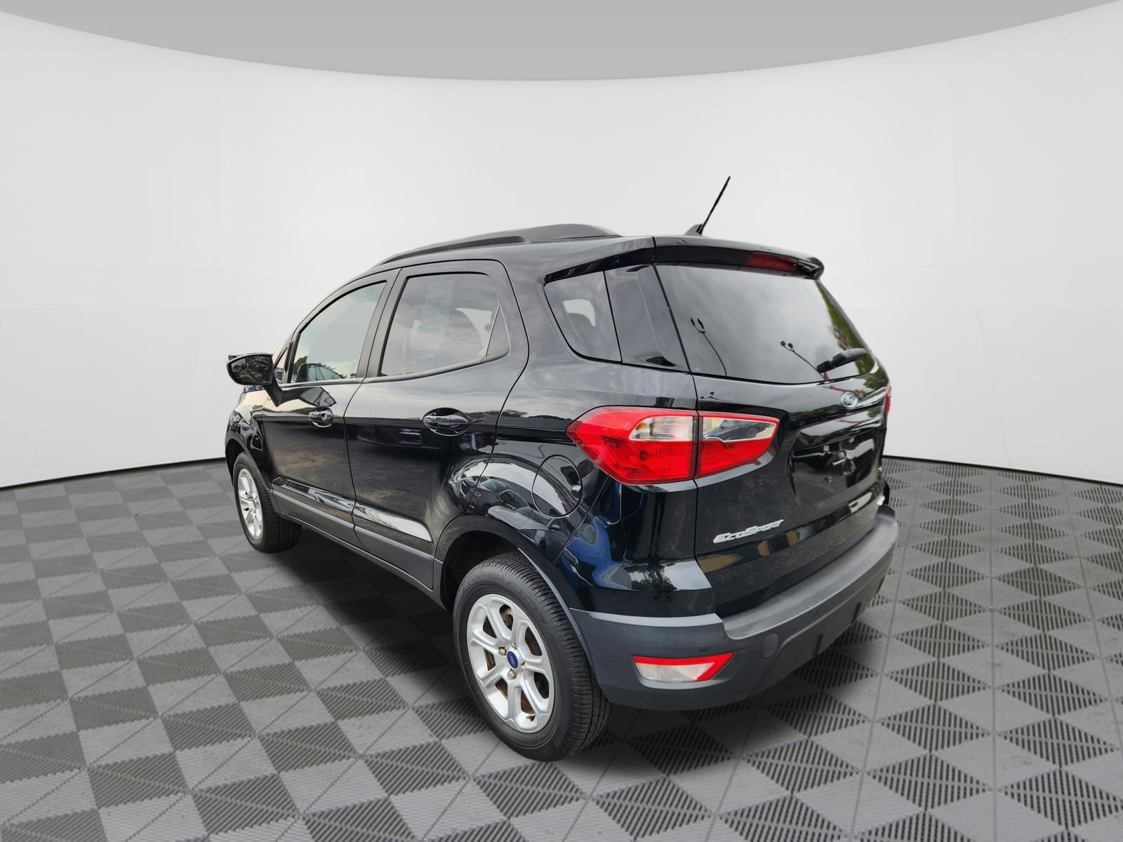 Used 2022 Ford EcoSport SE AWD/4WD image 3