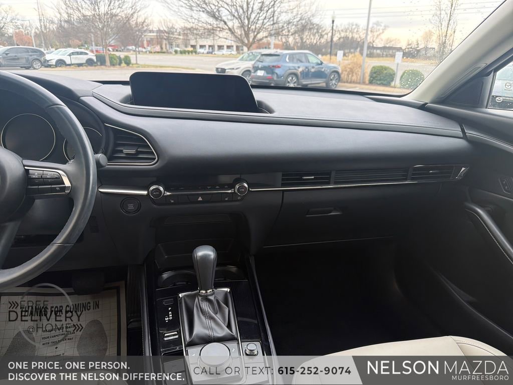 Certified 2024 MAZDA CX-30 AWD 2.5 S w/ Preferred Package image 27