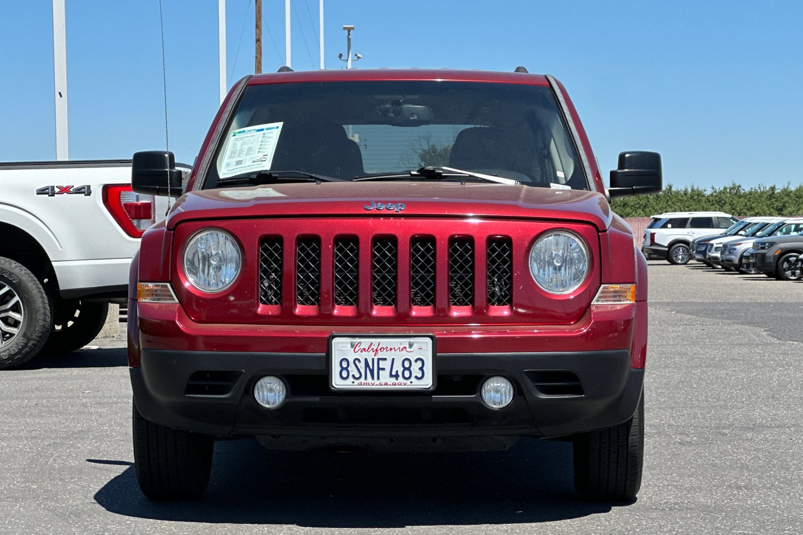 Used 2016 Jeep Patriot Sport FWD image 9