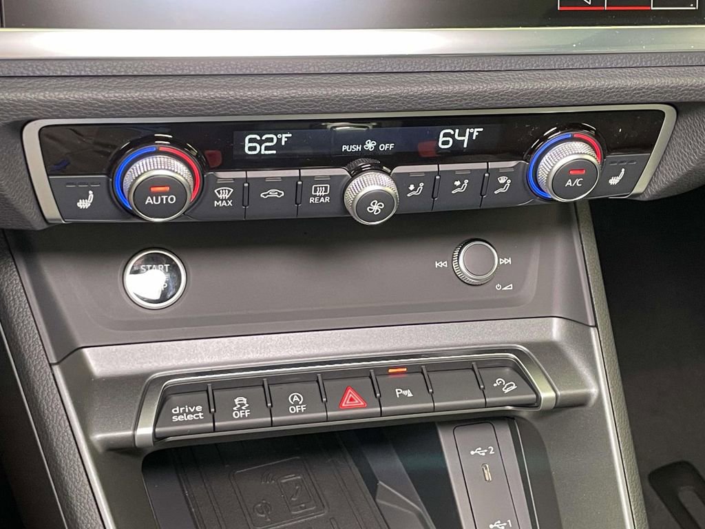 New 2025 Audi Q3 2.0T Premium image 31